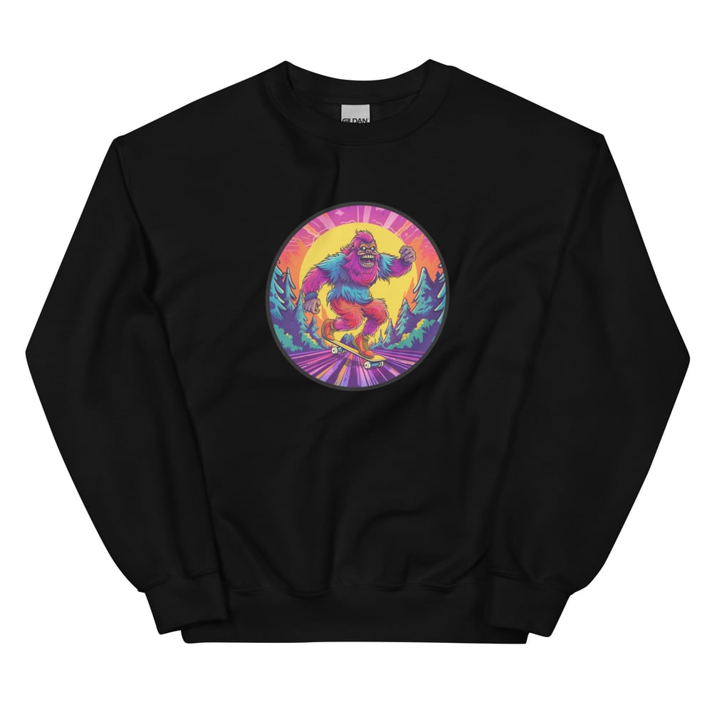 ‘Sash’ Unisex Sweatshirt