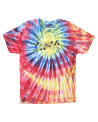 Image 1 of Groovy Mac X EY3DREAM “Fall in Love with Nature” Tie Dye