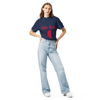 Image 3 of Ole Miss - Unisex garment-dyed heavyweight t-shirt