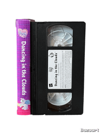 Image 3 of My Little Pony | Friendship Ball | Dancing in the Clouds [2004]
