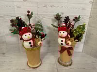 Image 1 of Snowman & Friends