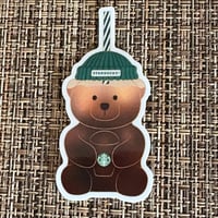 Bearista Sticker