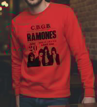 Image 1 of Sudadera Ramones 
