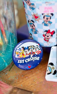 Image 1 of 1st Cruise Button