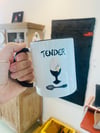 “Tender” mug