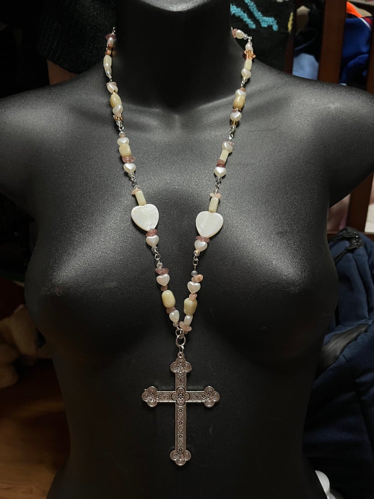 Image of BEACH CROSS
