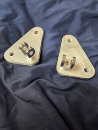 Image 5 of Shadow 750 Spirit Foot Peg Mounts for HD Pegs 