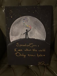Spread Love