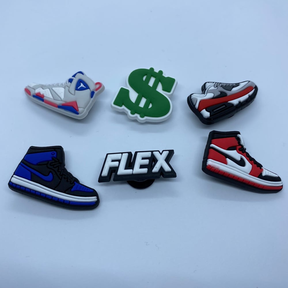 Image of Flex Pack Charms