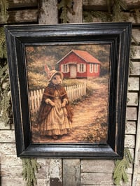 Image 2 of #8.... Miss Hattie's Spring Walk ~