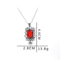 Image 2 of Fashion Jewelry  ISABELLE NECKLACE Angelic Power Necklace Jewelry Choker Pendant