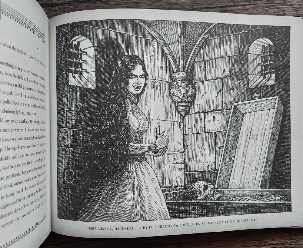 Dracula's Heir – An Interactive Mystery, by Sam Stall