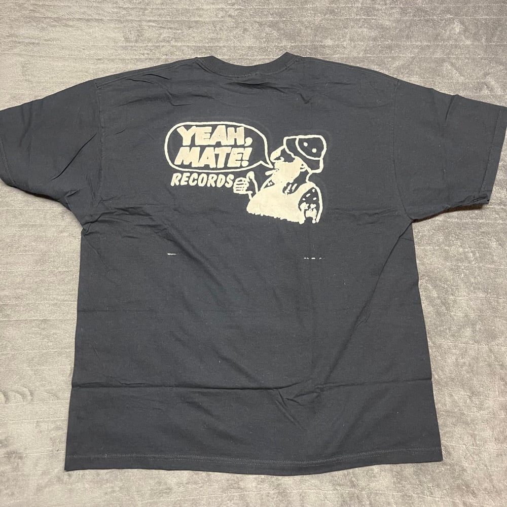 Image of RUPTURE “corrupture” (Extra Large, 2 sided)