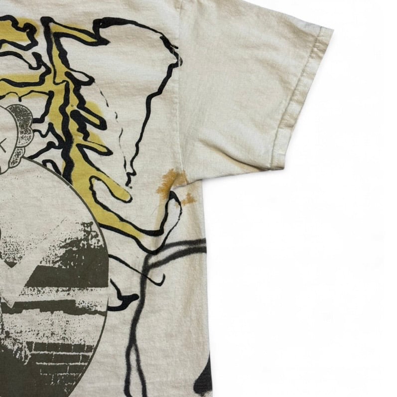 Image of Cactus Jacks Kaws Fragment Graphic Tee (M)