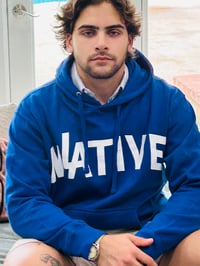 Image 3 of LA Native Royal Blue