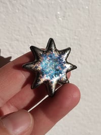 Image 1 of Starburst Pin 1