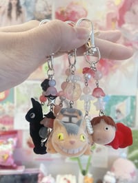 Image 3 of Studio Ghibli Keychains