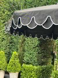 Image 7 of Harolds Signature Outdoor Umbrella BLACK 