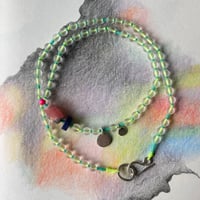 Image 1 of Quartz necklace 