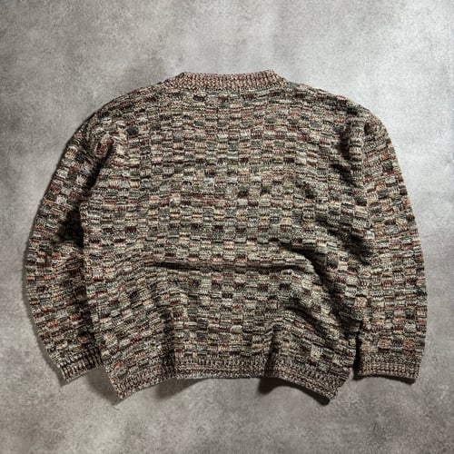 Image of 1990s Missoni Sport Wool Sweatshirt, Size Large