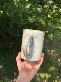 Image 7 of 14.oz Marbled cowboy shade 