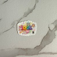 Image 1 of BTS 'Idol' Sticker