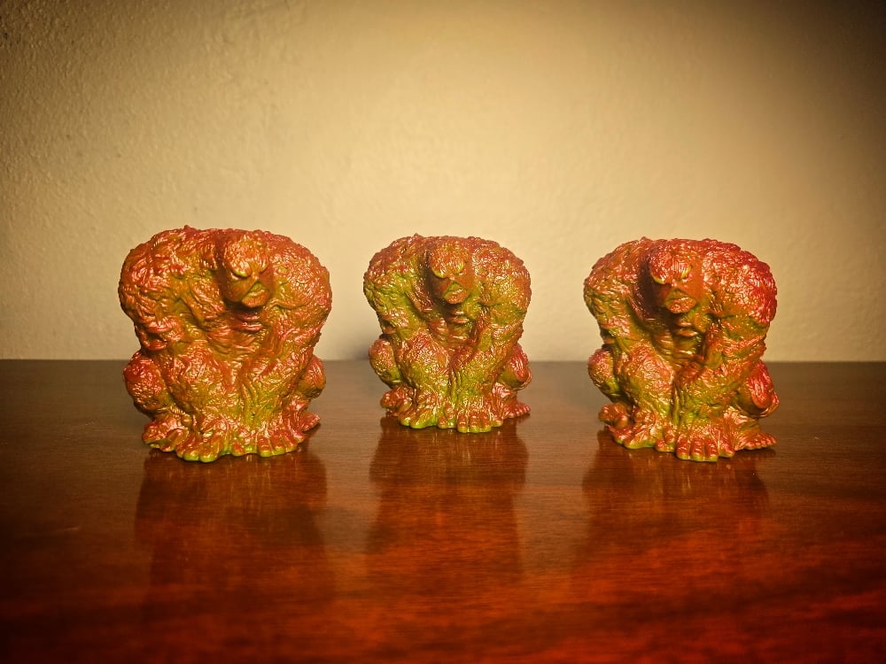 Image of Swampy Tree Trunk 