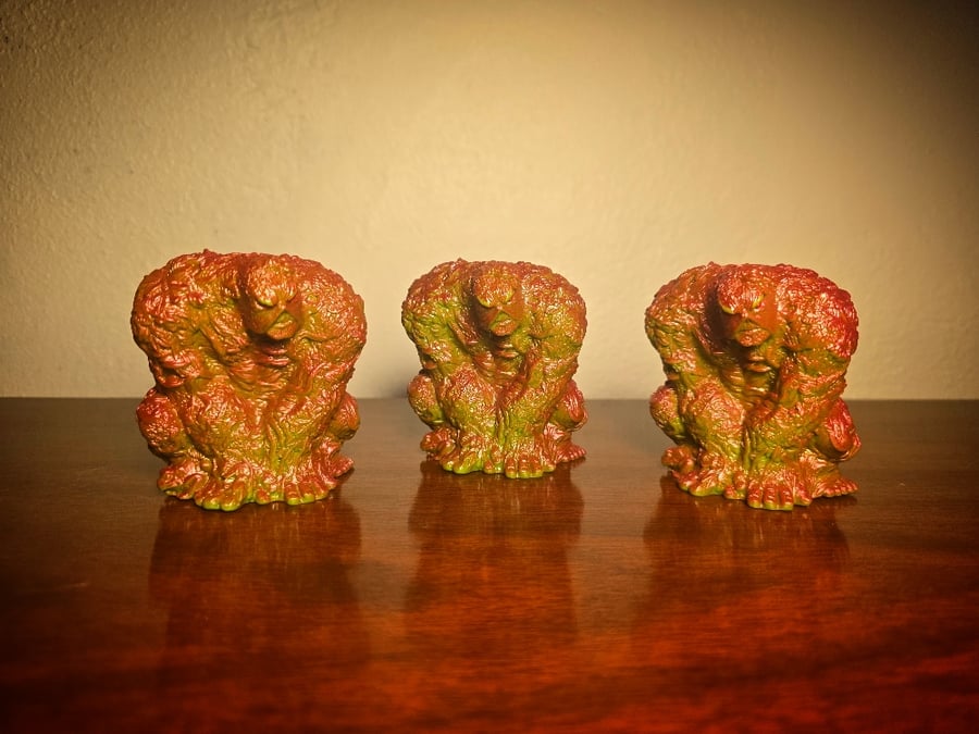 Image of Swampy Tree Trunk 