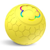 Image 8 of Smart Dog Toy Ball Electronic Interactive Pet Toy Ball USB Automatic Bouncing Rolling Toy Ball With 