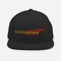 Image 2 of GoldenArm 0017 Snapback Hat