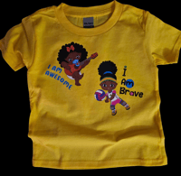 Image 4 of little girls tees
