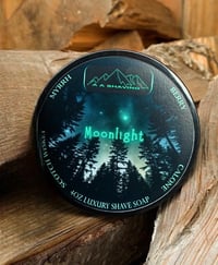 Moonlight shave soap