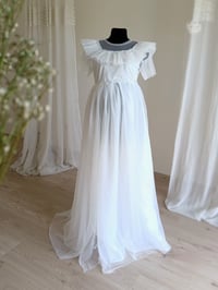 Image 2 of Tahlia dress size M ecru