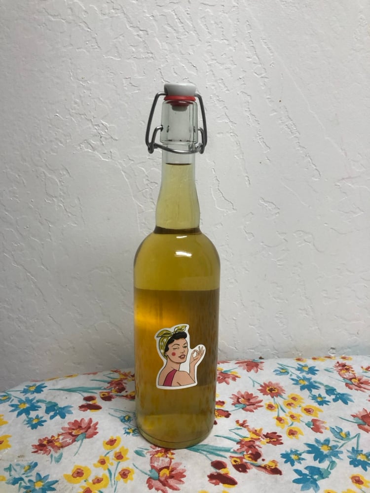 Image of Mead Bottle: Watersports