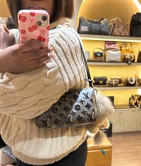 Image 5 of LV Sequins Pochette