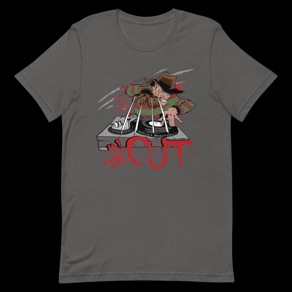 In The CUT - Light Blend T Shirt