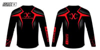 Image 2 of  Extreme Culture®- Race Jersey (RED)