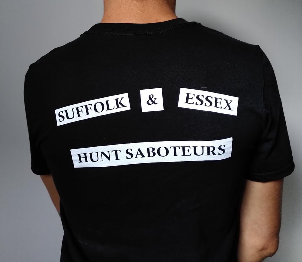 Hunt the Hunters T-shirt 