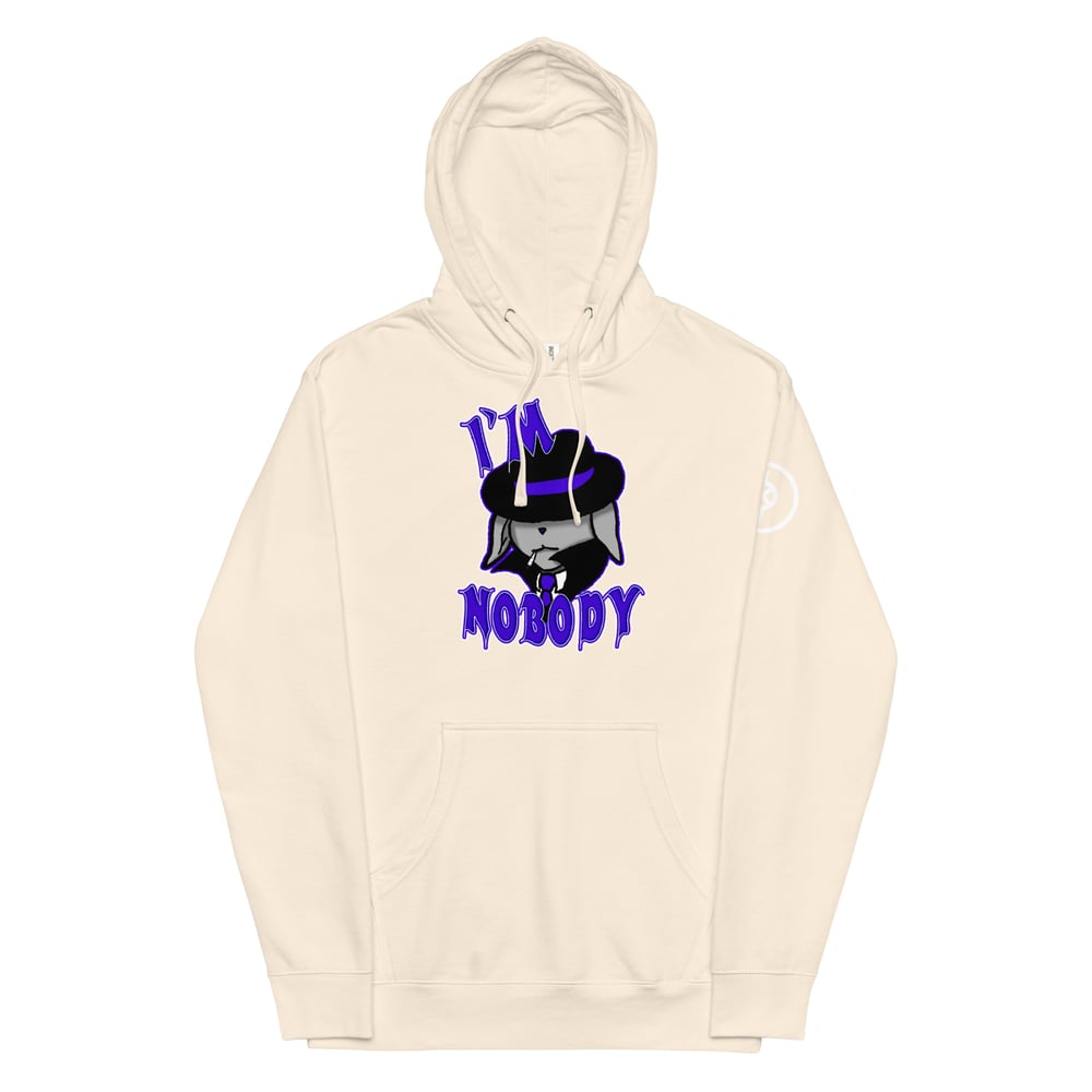 Image of NOBODY HOODIE