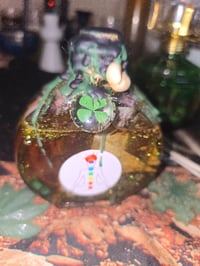 Image 1 of StRange Honey Hoodoo Jar