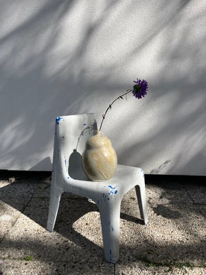 Vase " Poire"  de Nassera Babio