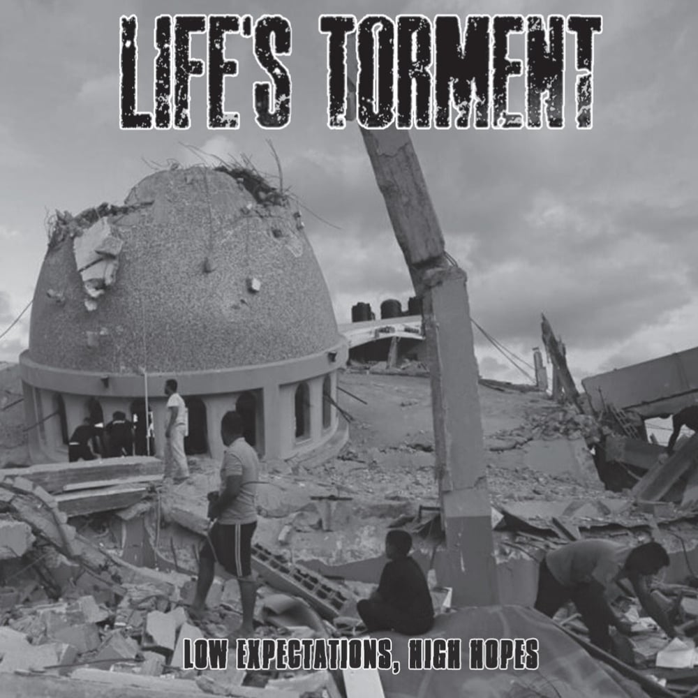 To The Point / Life’s Torment "split" 7"