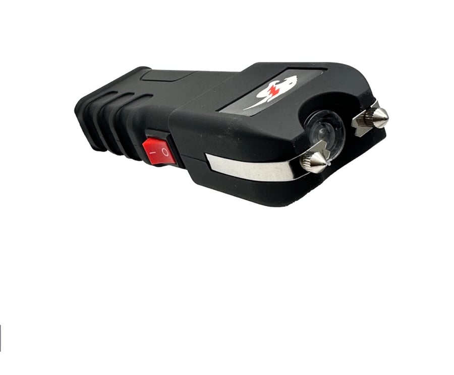 Image of Cheetah Mega Force Flashlight , Black