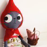 Image 2 of Little Red and Plum Pie Pip