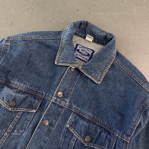 Image of Hard Rock Cafe Denim Jacket, size medium