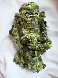 Image 2 of larry the swamp creature 