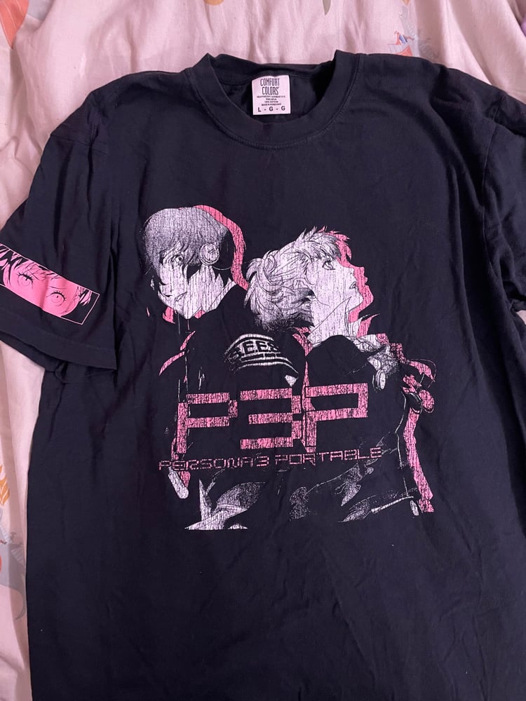 DARK_HOUR.exe MC Tee [READY TO SHIP]