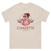 Image 3 of CHADETTE MIAMI classic tee