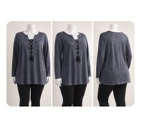 Image 3 of New XL Alyxa Top #580*11