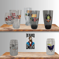Image 1 of Beer Glasses 